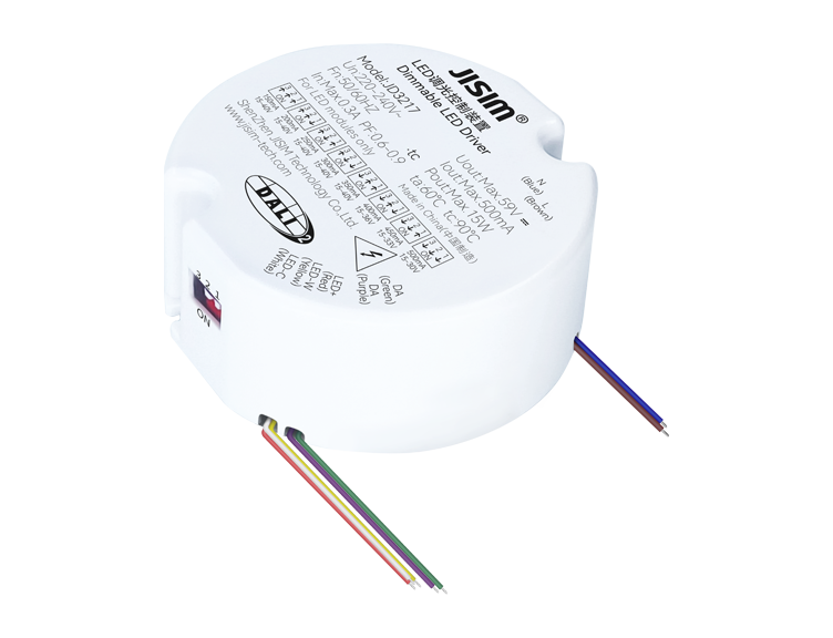 DALI-2+PushDim DT8 Built-in CC CCT Tunable Series