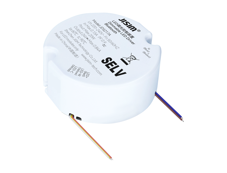 Bluetooth Built-in CV CCT Tunable Series
