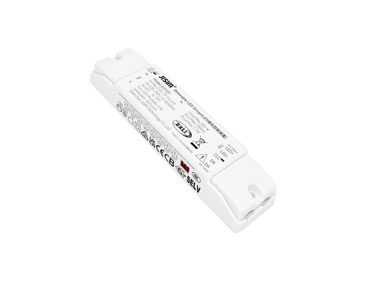 JD3107 DALI DT6 7.7W 350-700mA 220-240VAC DIP
