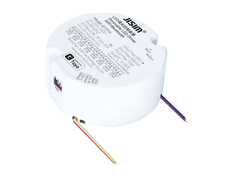 Wi-Fi+Bluetooth Built-in CC CCT Tunable Series