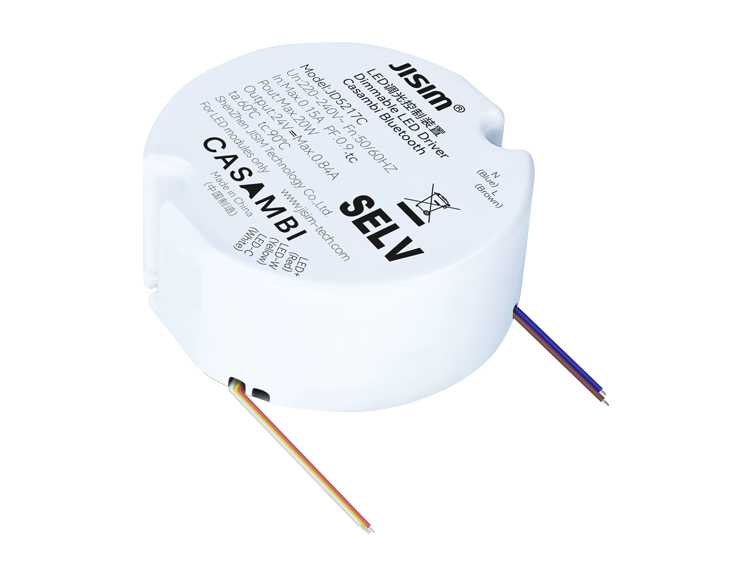 Casambi Bluetooth Built-in CV CCT Tunable Series