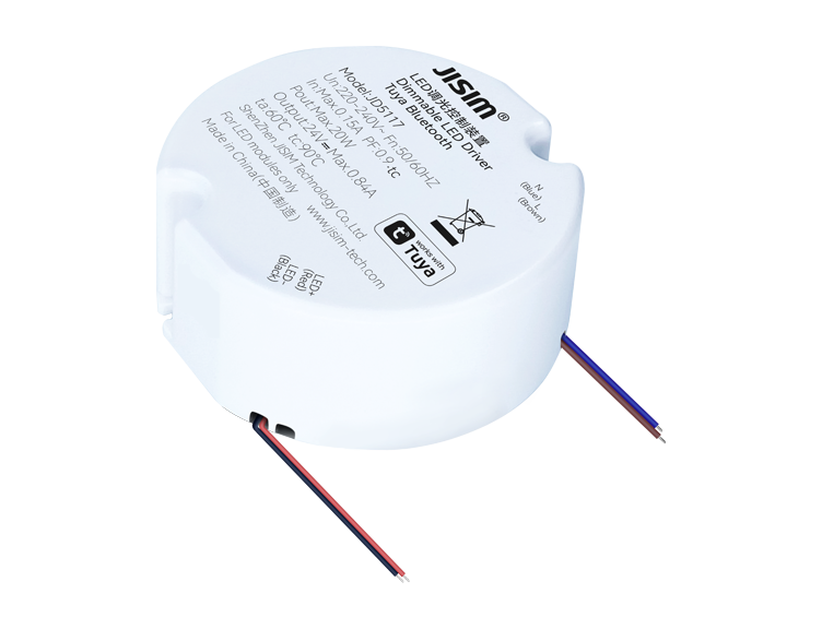 JD5117 Tuya Bluetooth 20W 0.84A 220-240VAC DIP