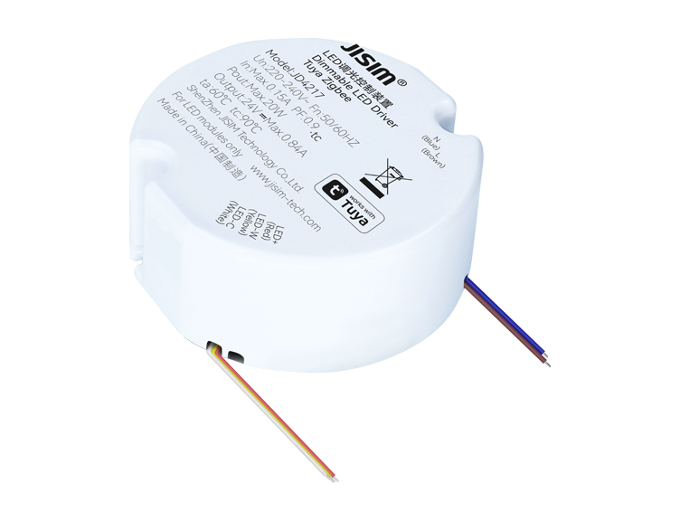 ZigBee Built-in CV CCT Tunable Series