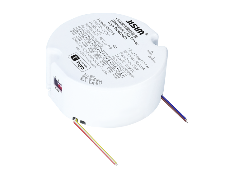 Tuya Bluetooth Built-in CC CCT Tuning Series