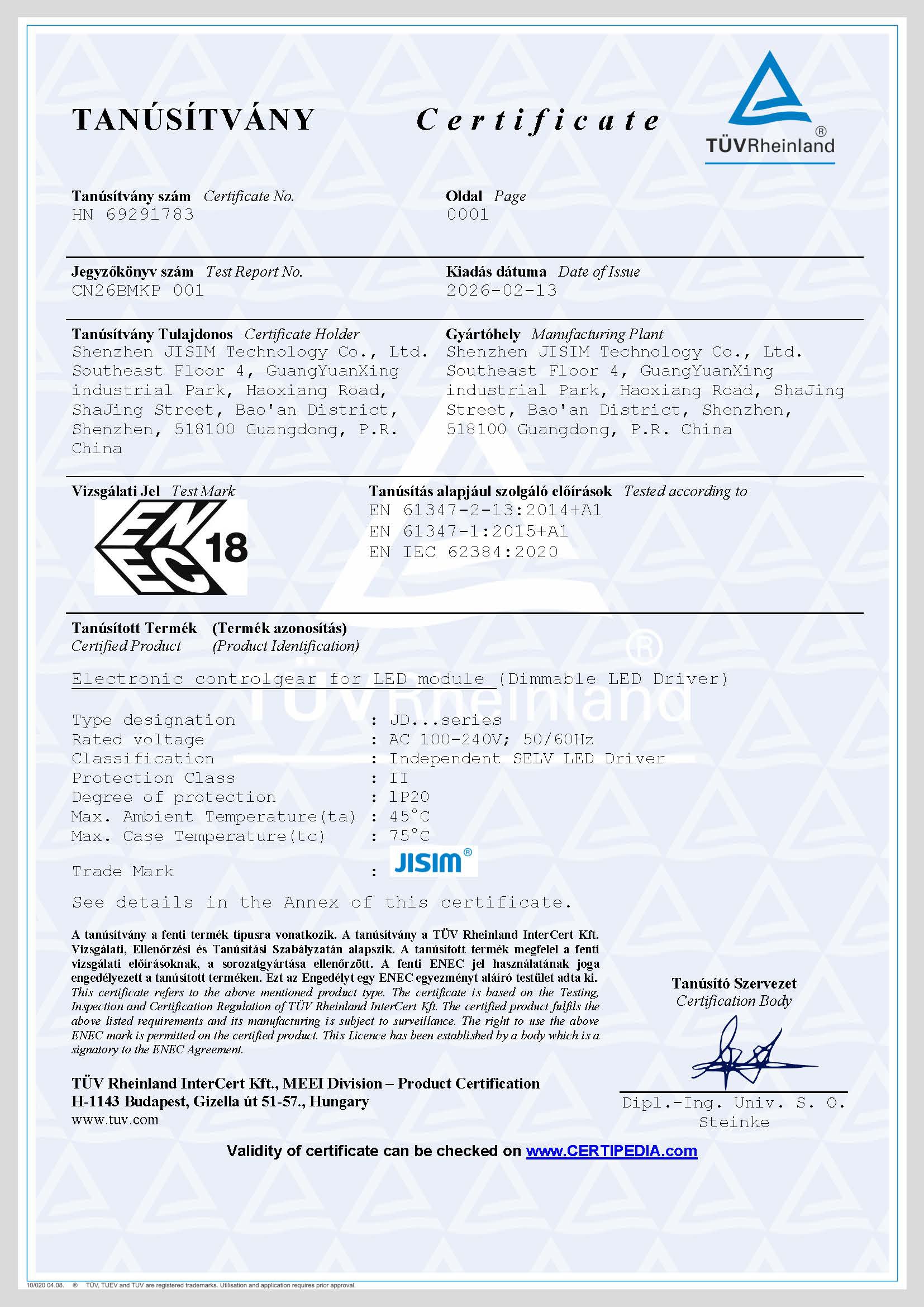 ENEC