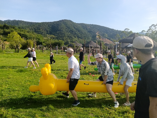 团队风采3