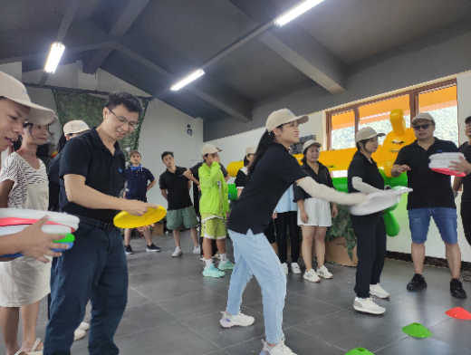 团队风采6